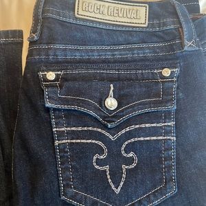 ROCK REVIVAL JEANS